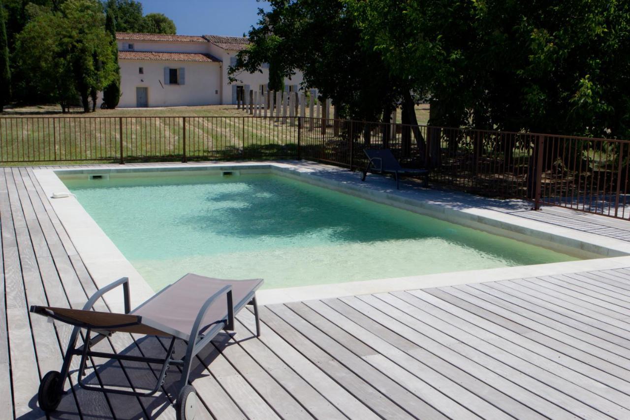 Château La Croix Des Pins Mazan Extérieur photo
