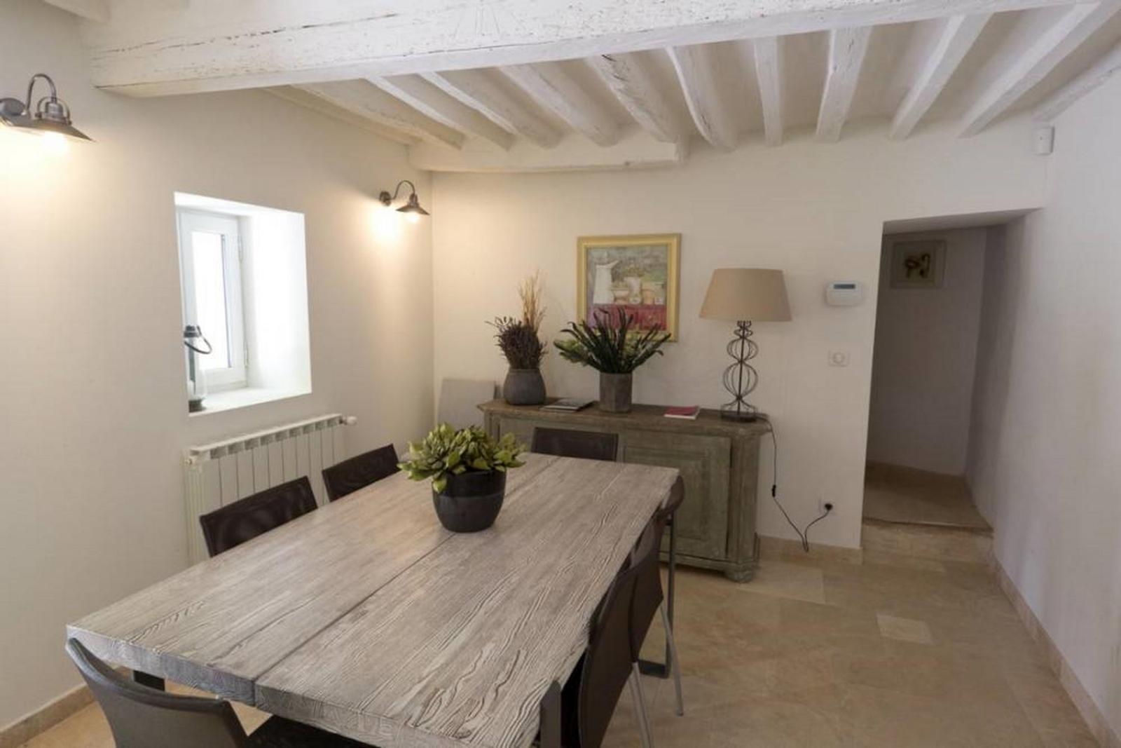 Château La Croix Des Pins Mazan Chambre photo