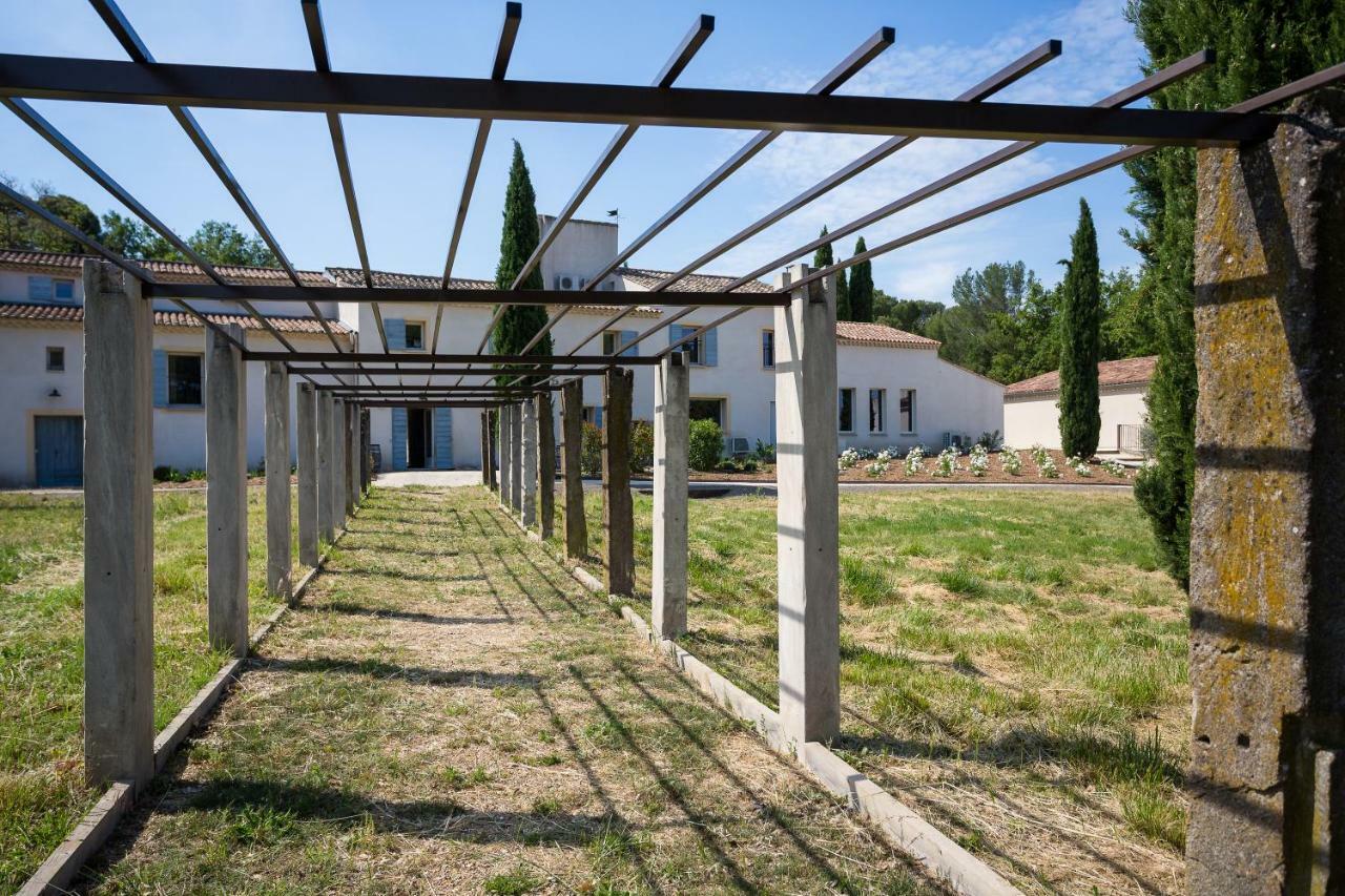 Château La Croix Des Pins Mazan Extérieur photo