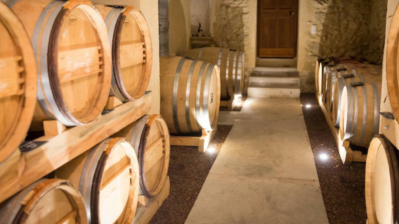 Château La Croix Des Pins Mazan Extérieur photo