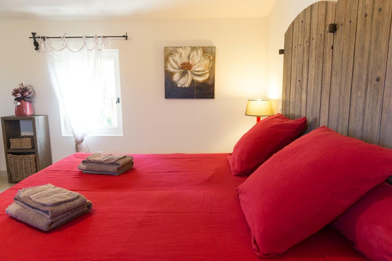 Château La Croix Des Pins Mazan Extérieur photo