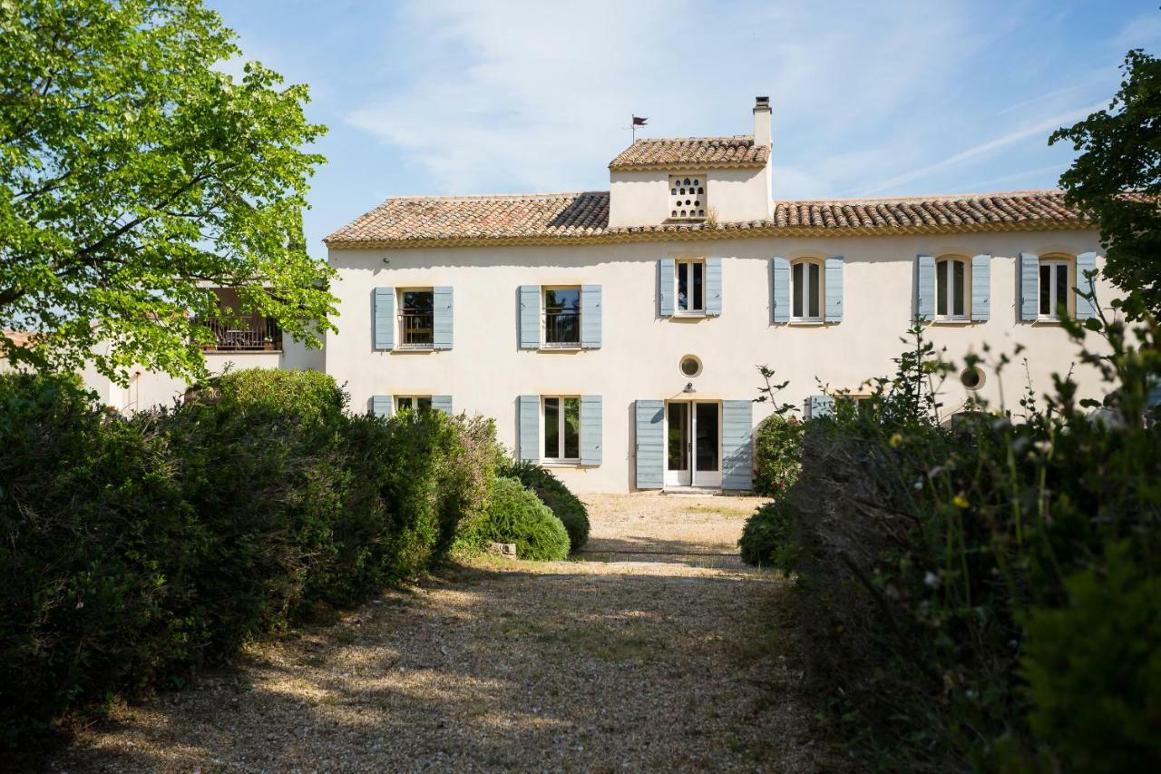 Château La Croix Des Pins Mazan Extérieur photo