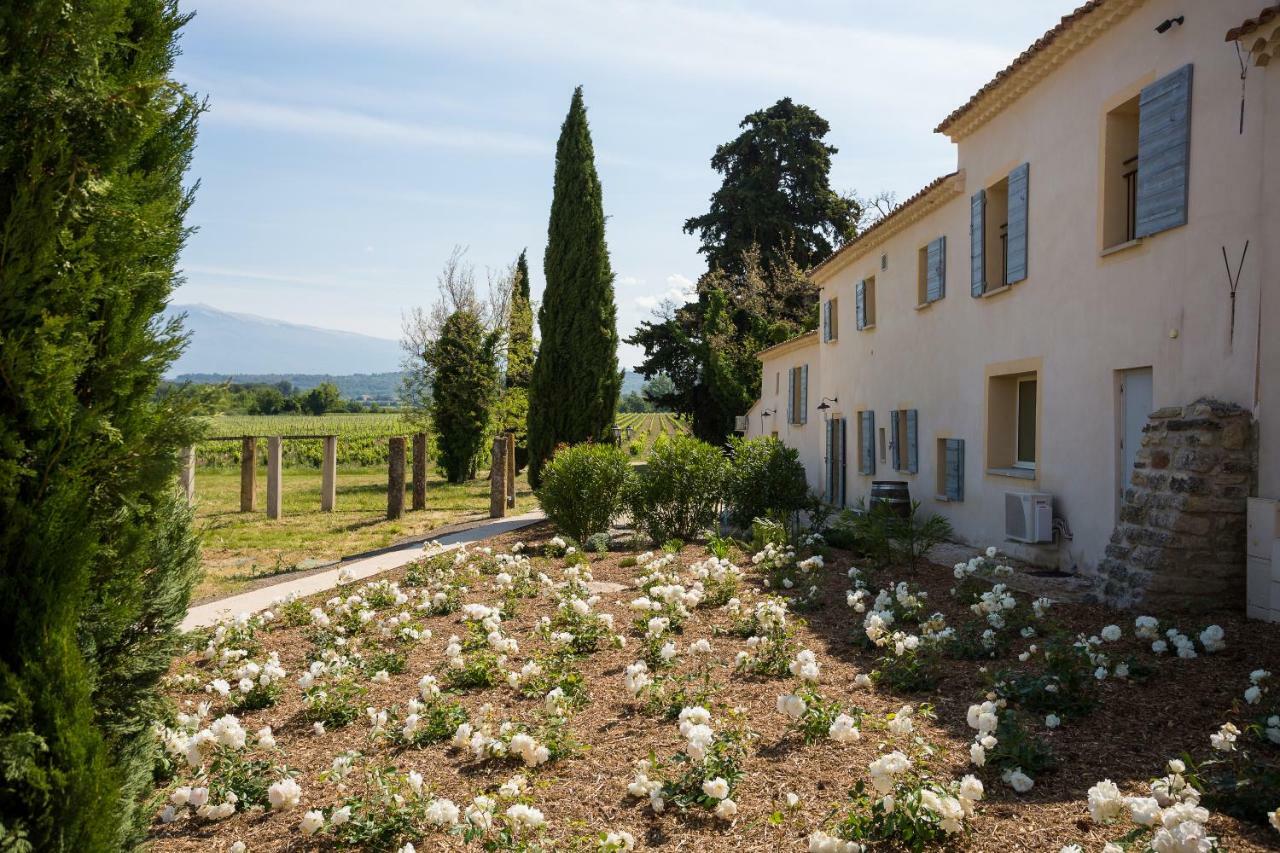 Château La Croix Des Pins Mazan Extérieur photo